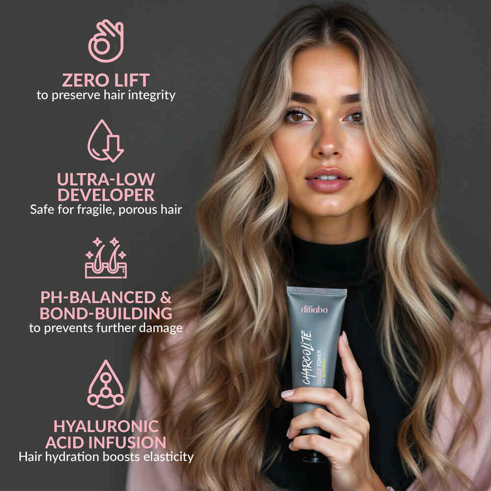 Charcolite Gloss Toner 90 ml