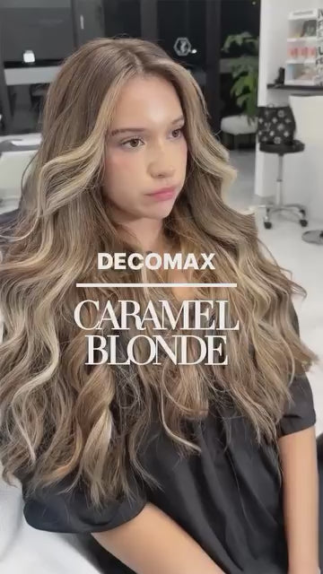 Cargar vídeo: Polvo decolorante azul Decomax, 28.8 oz