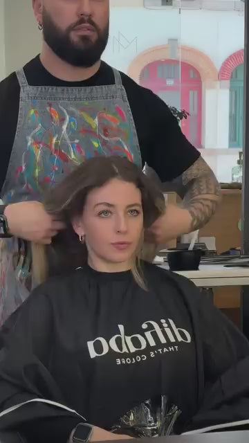 Load video: Charcolite Platinum Powder Lightener 500gr / 17.6 oz