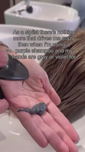 Cargar vídeo: Acondicionador anti-cobrizo Charcolite™ Cool Toning con BondPlex restaurador