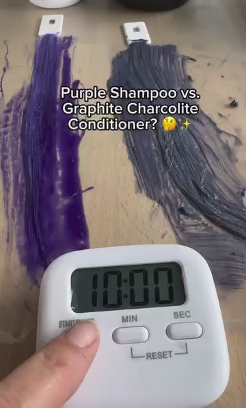 Cargar vídeo: Acondicionador anti-cobrizo Charcolite™ Cool Toning con BondPlex restaurador