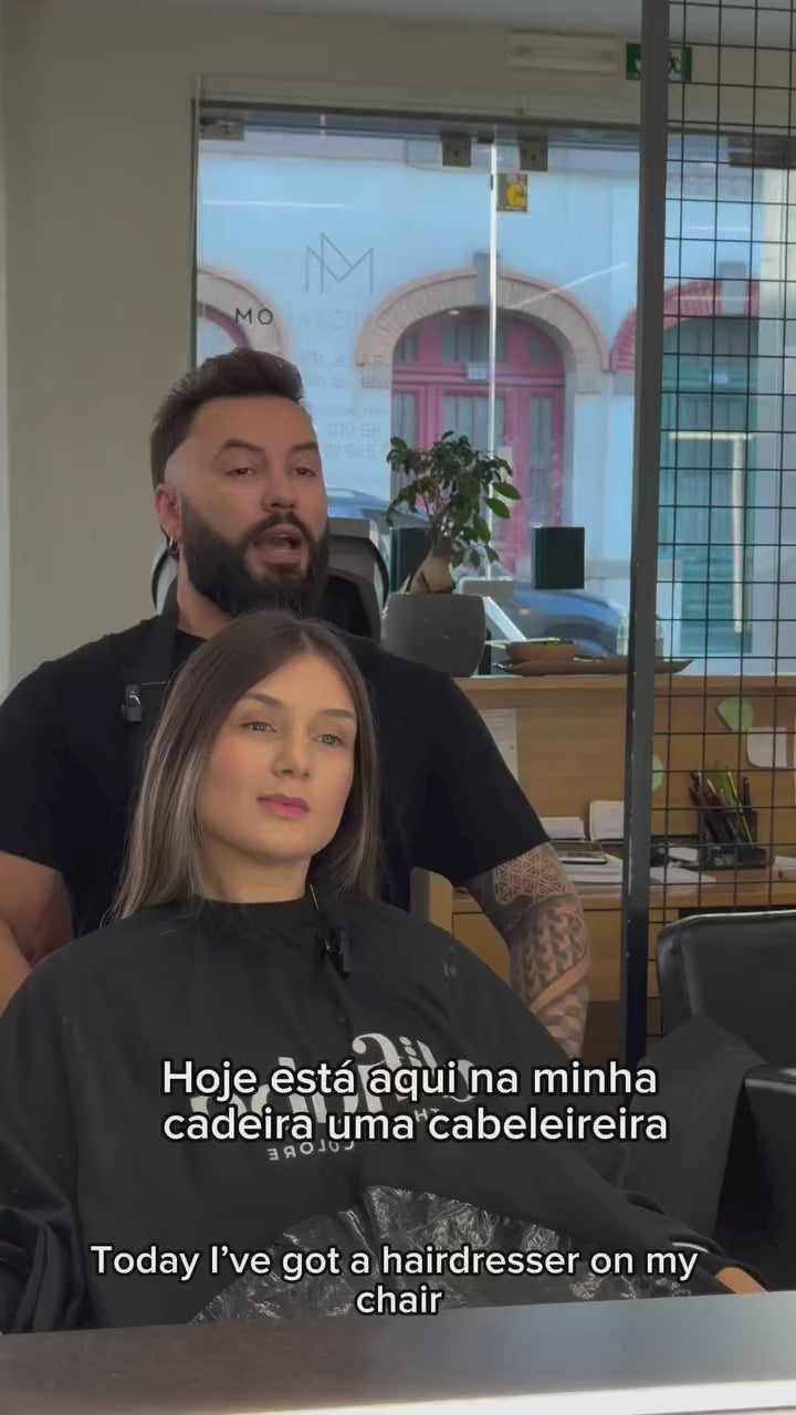 Cargar vídeo: Polvo decolorante azul Decomax, 28.8 oz