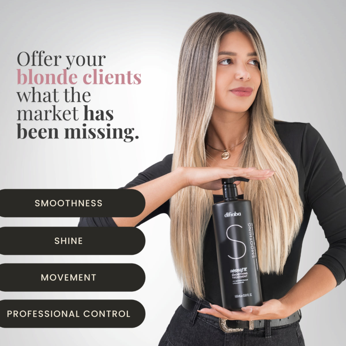 Charcolite Smoothing Treatment - Launch Offer