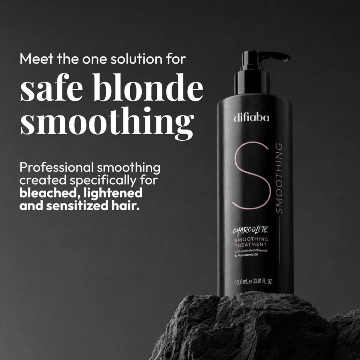 Charcolite Smoothing Treatment - Launch Offer