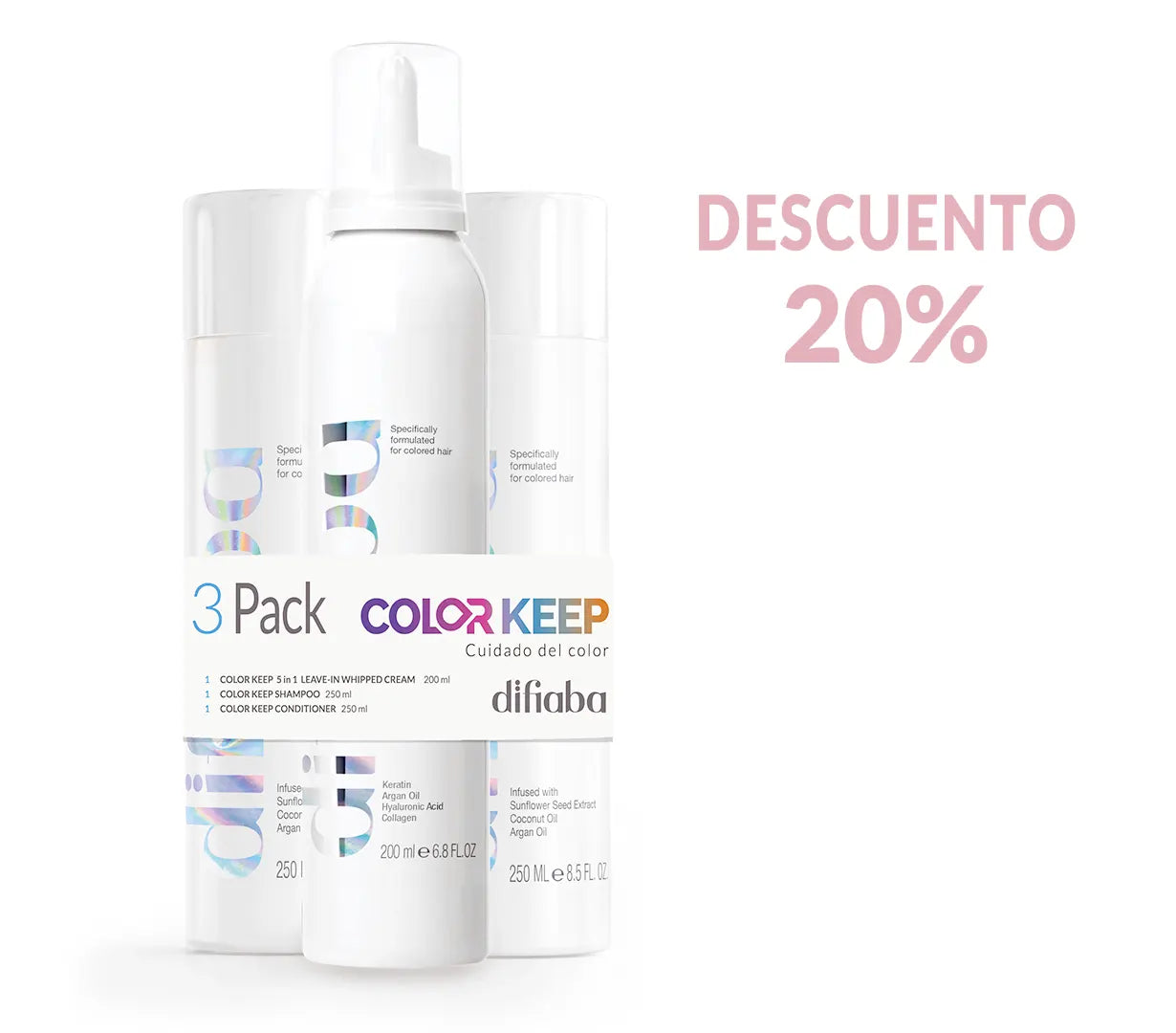 KIT DE PRUEBA 5 EN 1