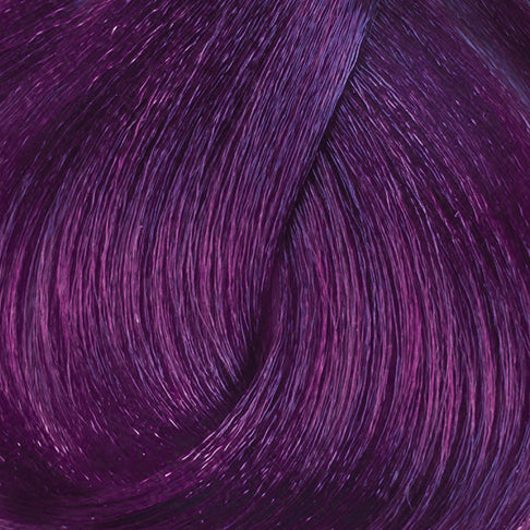 Tubo de color marrón claro/violeta intenso 5.22 de 90 ml