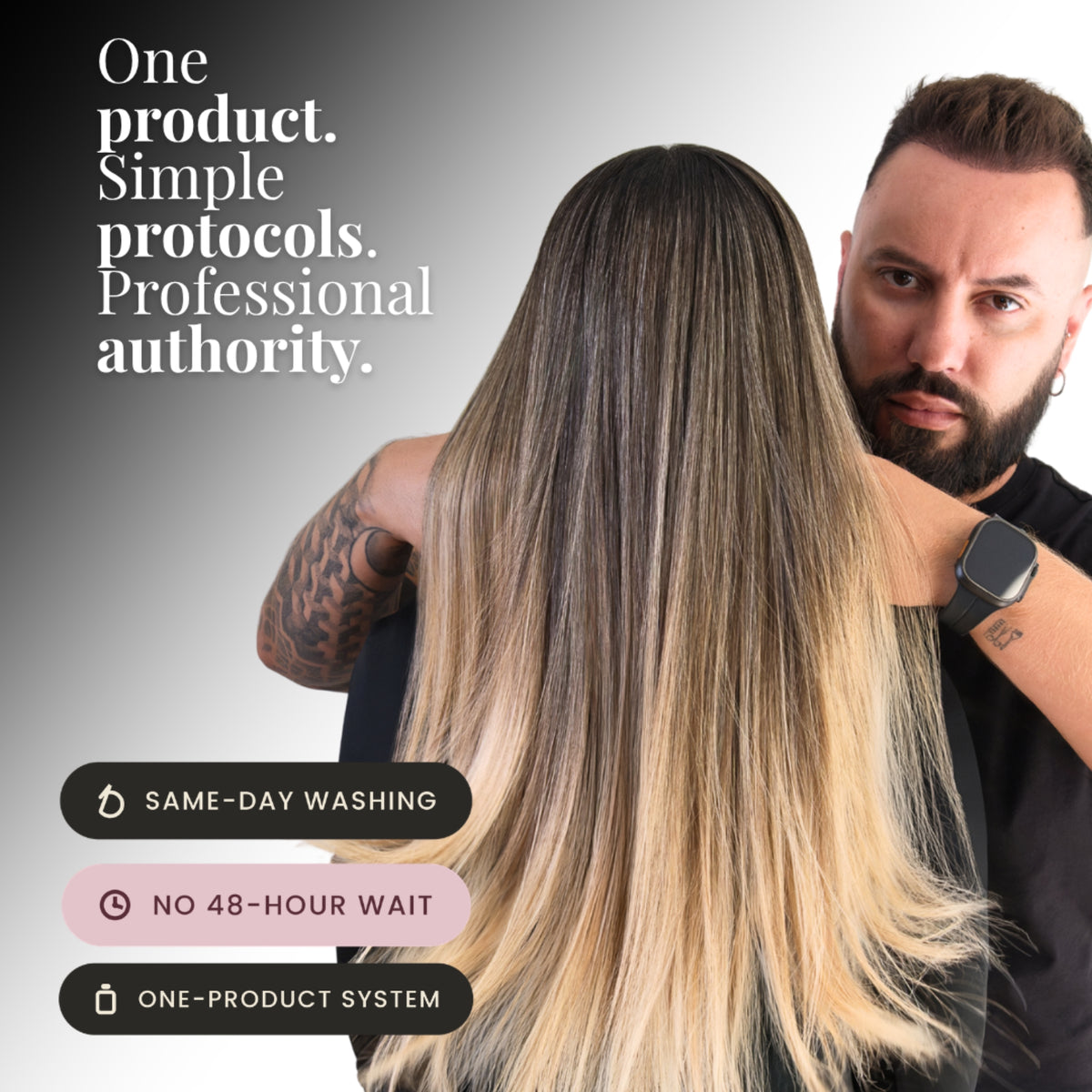 Charcolite Smoothing Treatment - Launch Offer