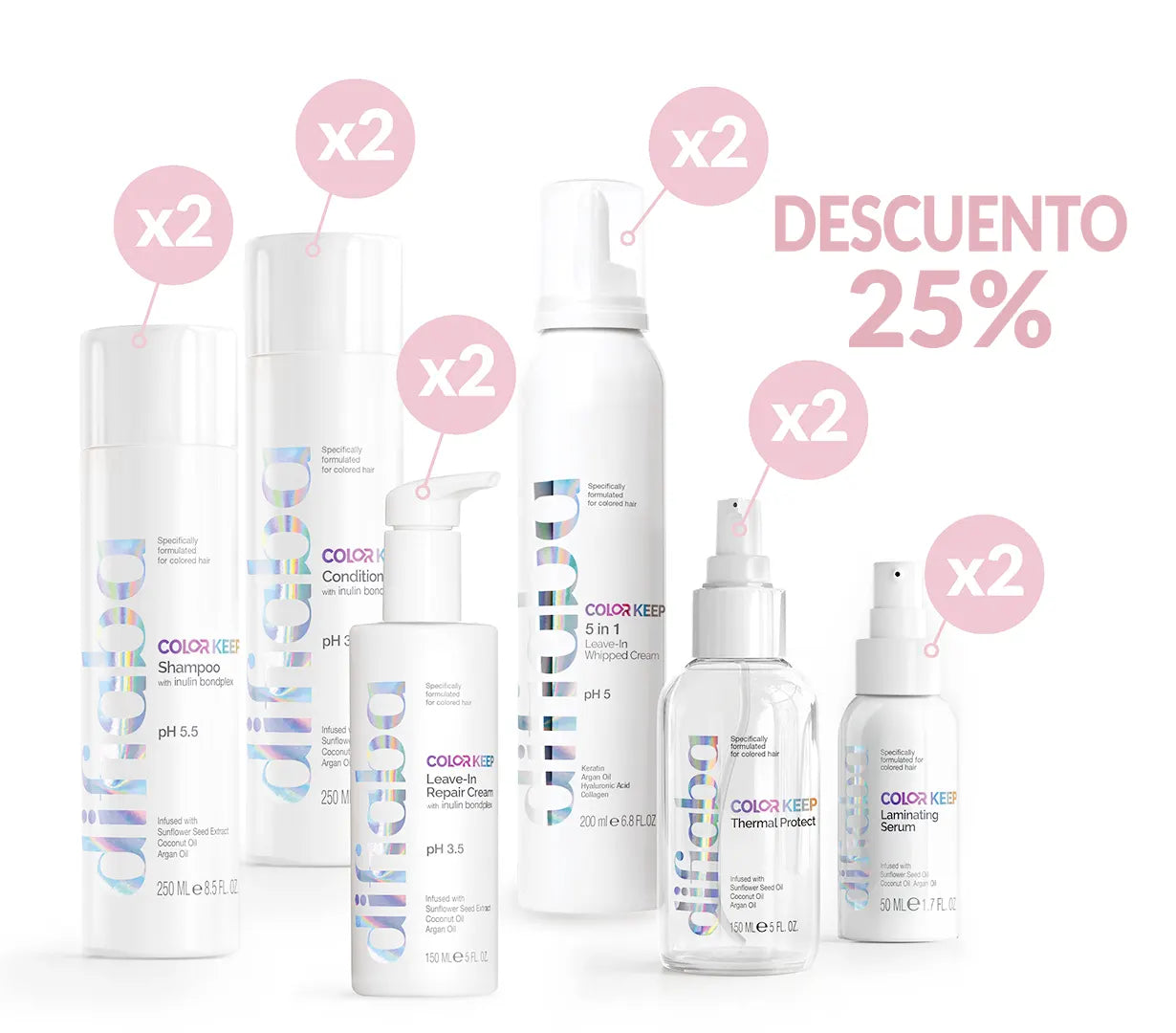 SALON INTRO 1 COLOR KEEP