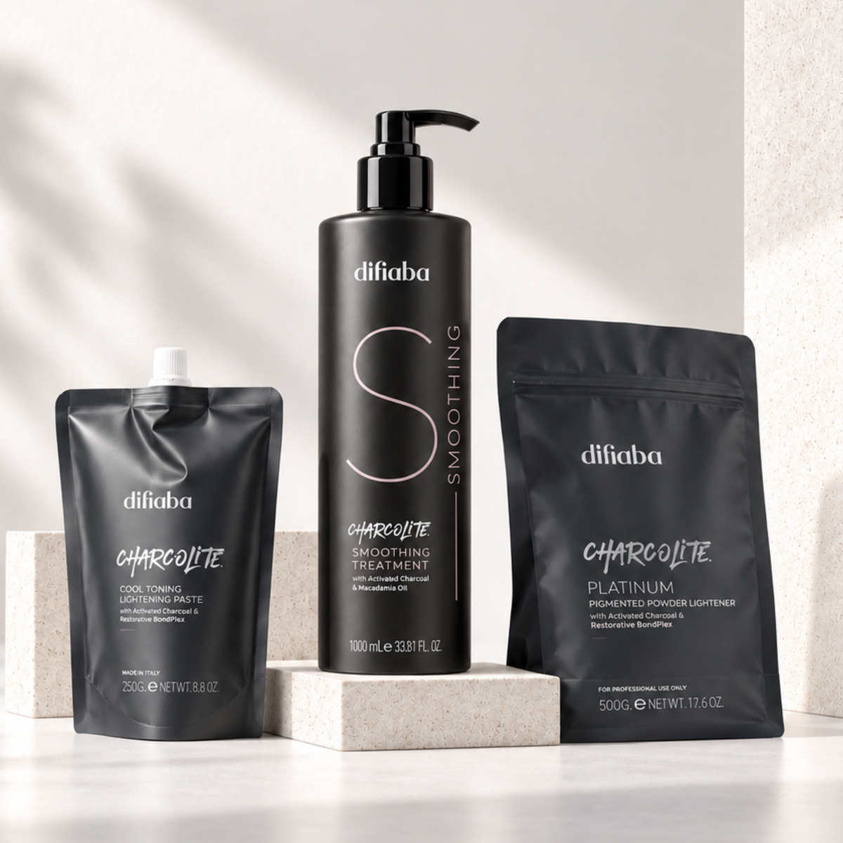 Charcolite Smoothing Treatment - Launch Offer