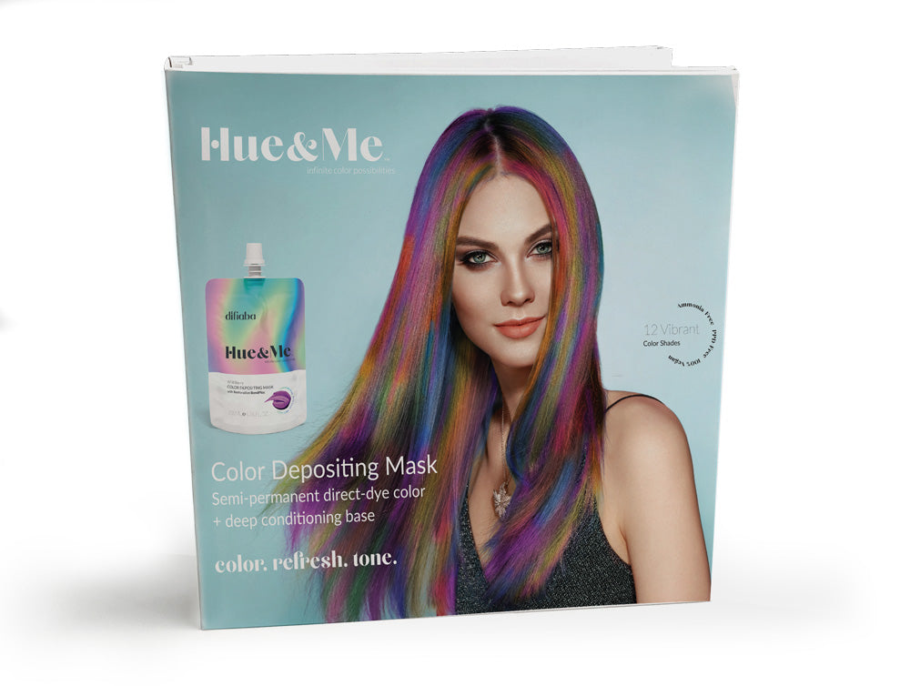 Tabla de colores Hue &amp; Me