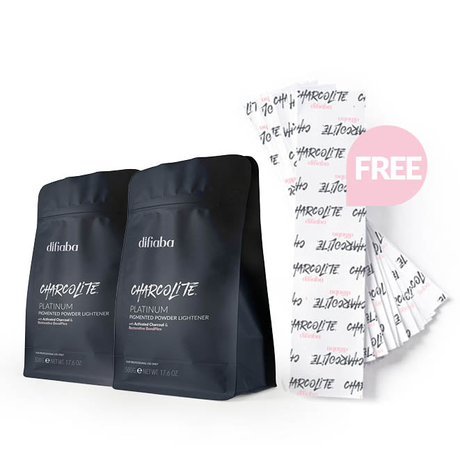 CHARCOLITE POWDER FOIL PACK