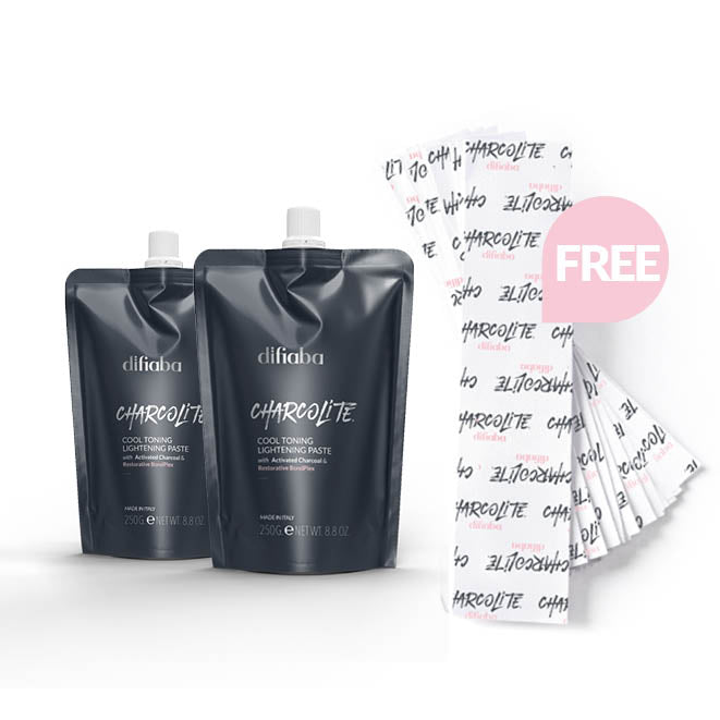 CHARCOLITE PASTE FOIL PACK