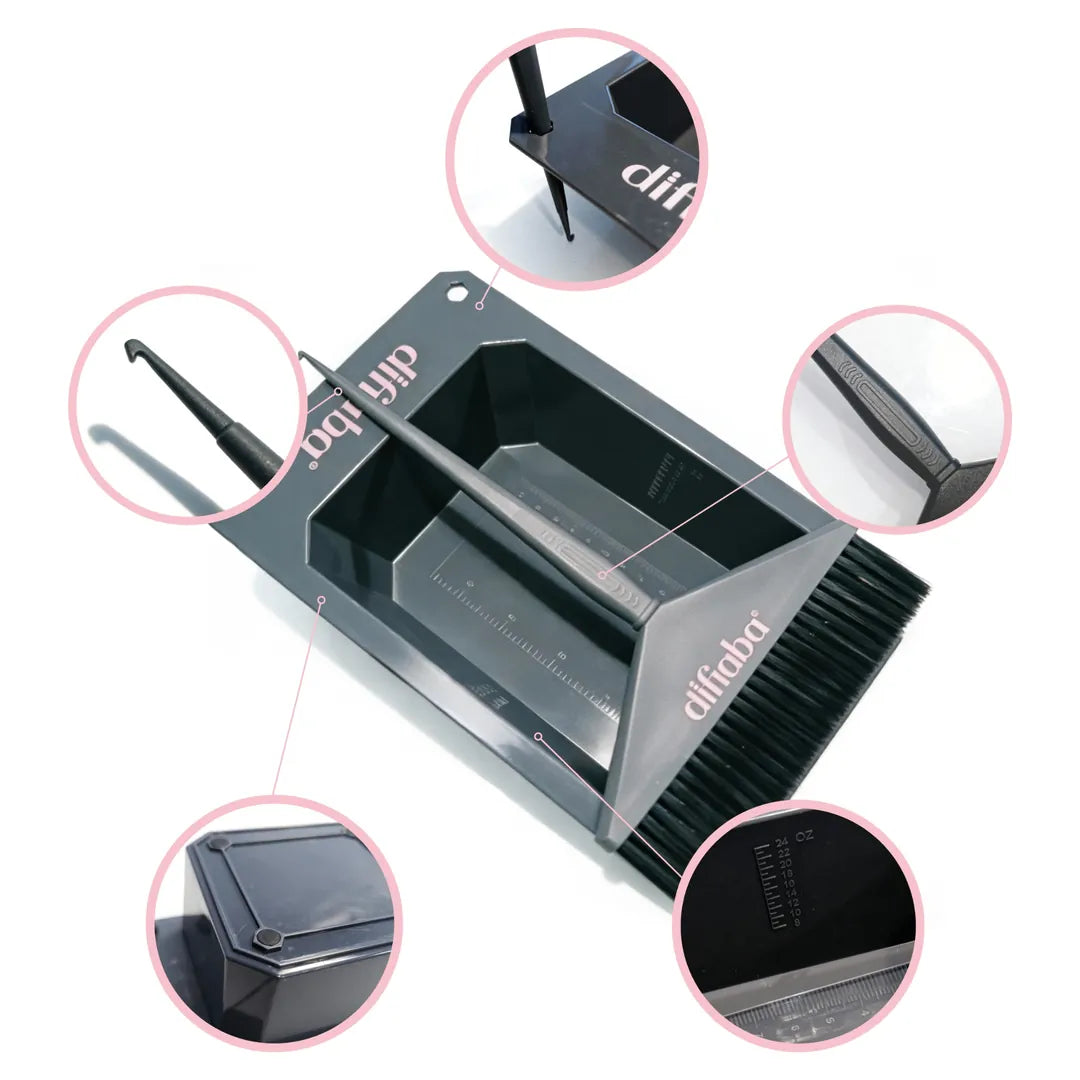 Speed Brush & Bowl Set