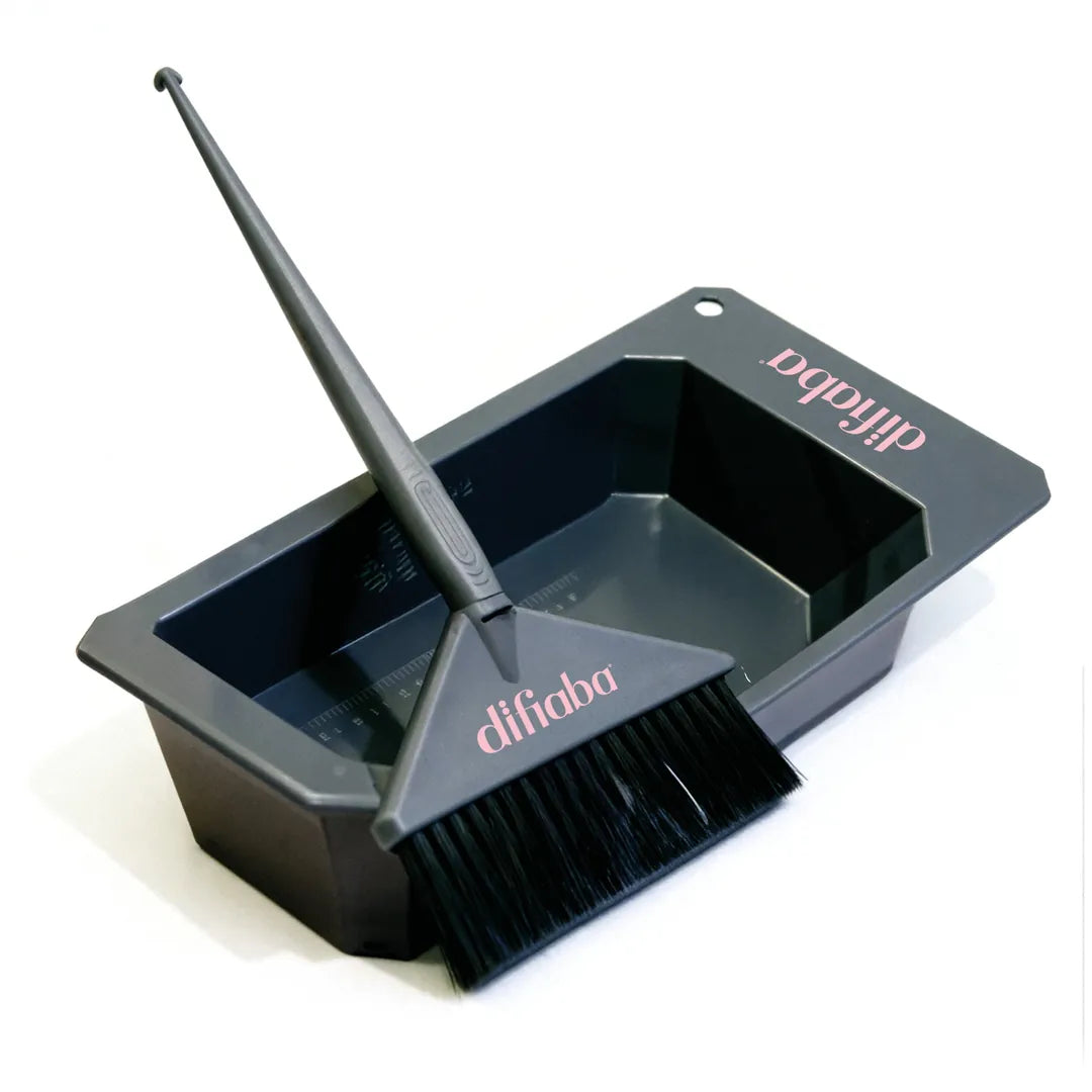 Speed Brush & Bowl Set