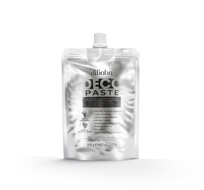 Pasta aclaradora Decopaste, 8,8 oz.