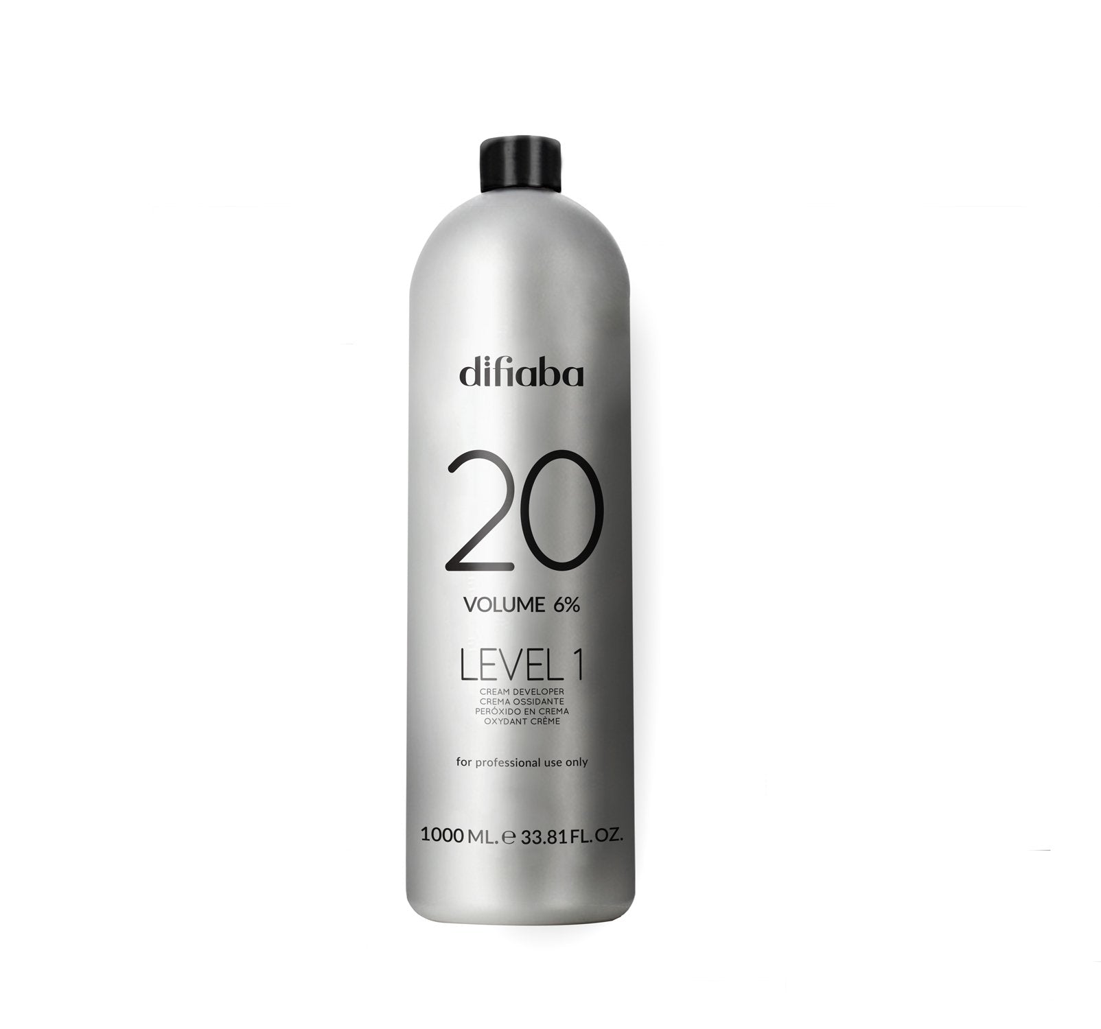 REVELADOR NIVEL 1 20 Vol. 1 Litro / 33.8 FL. OZ.