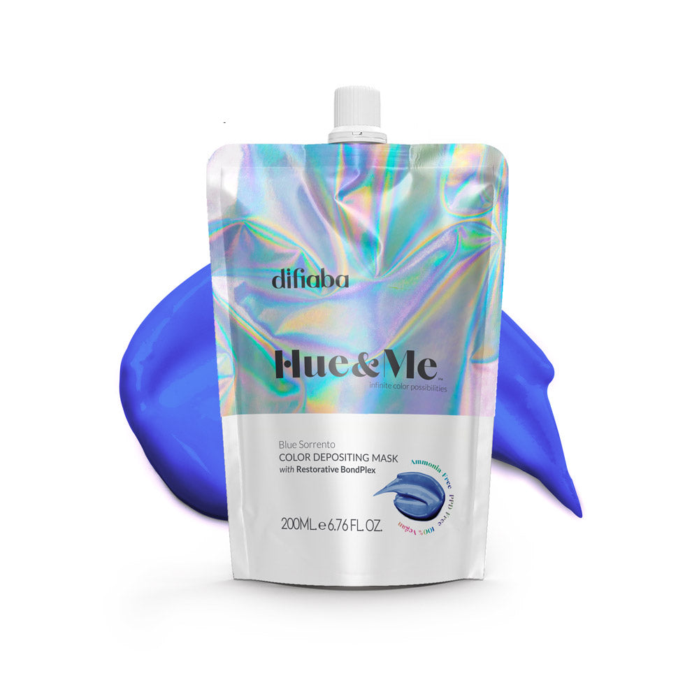 Hue &amp; Me Blue Sorrento