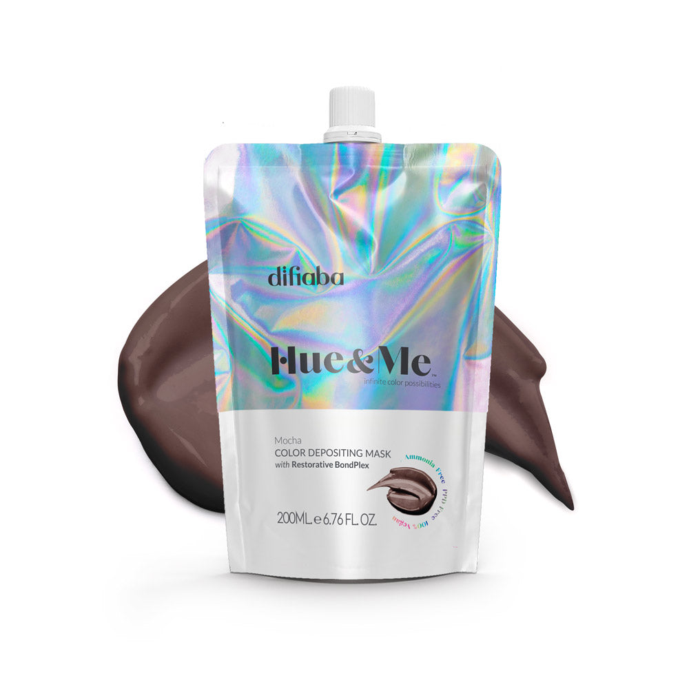 Hue &amp; Me Mocha