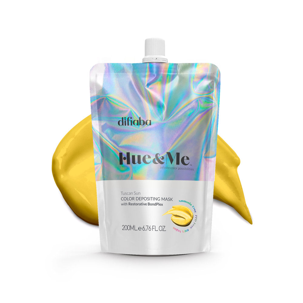 Hue &amp; Me Sol Toscano