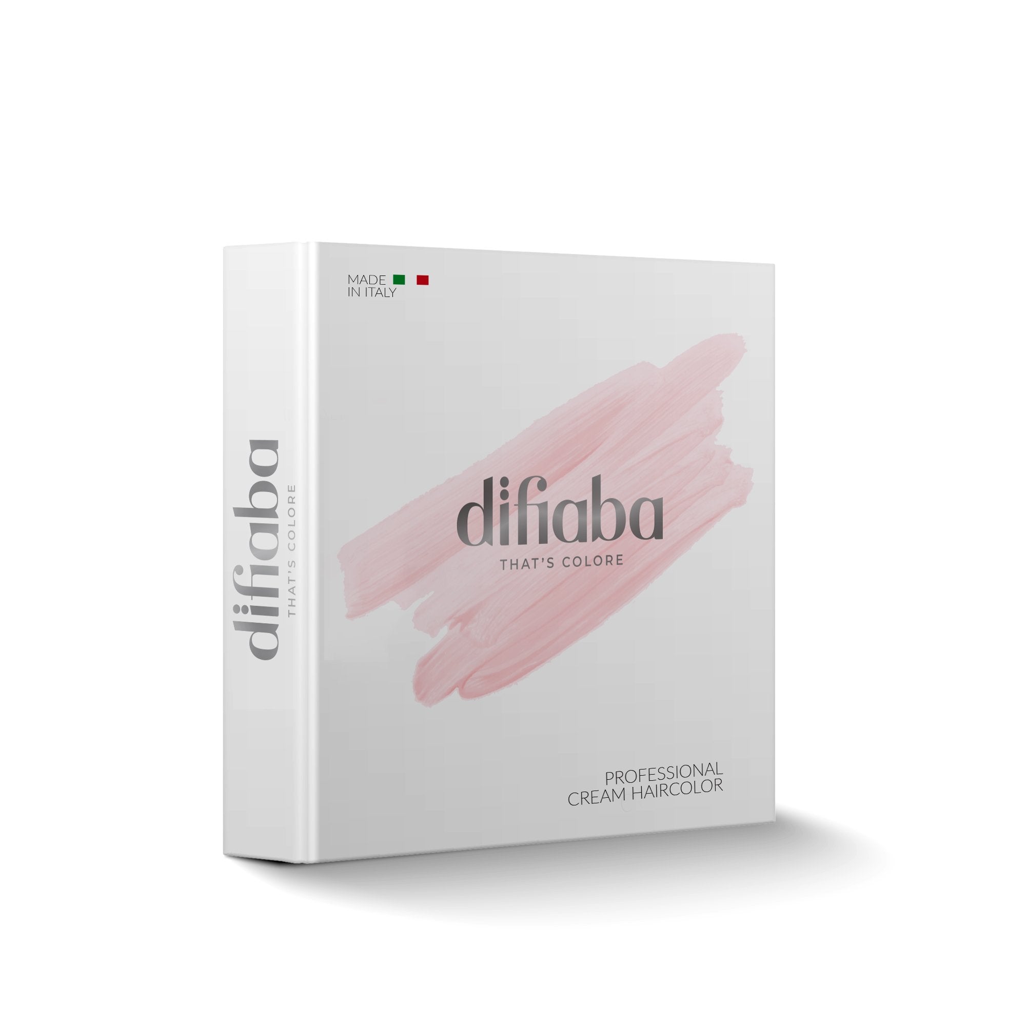 Libro de muestras de colores Master