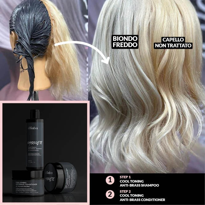 COOL TONING MAINTENANCE