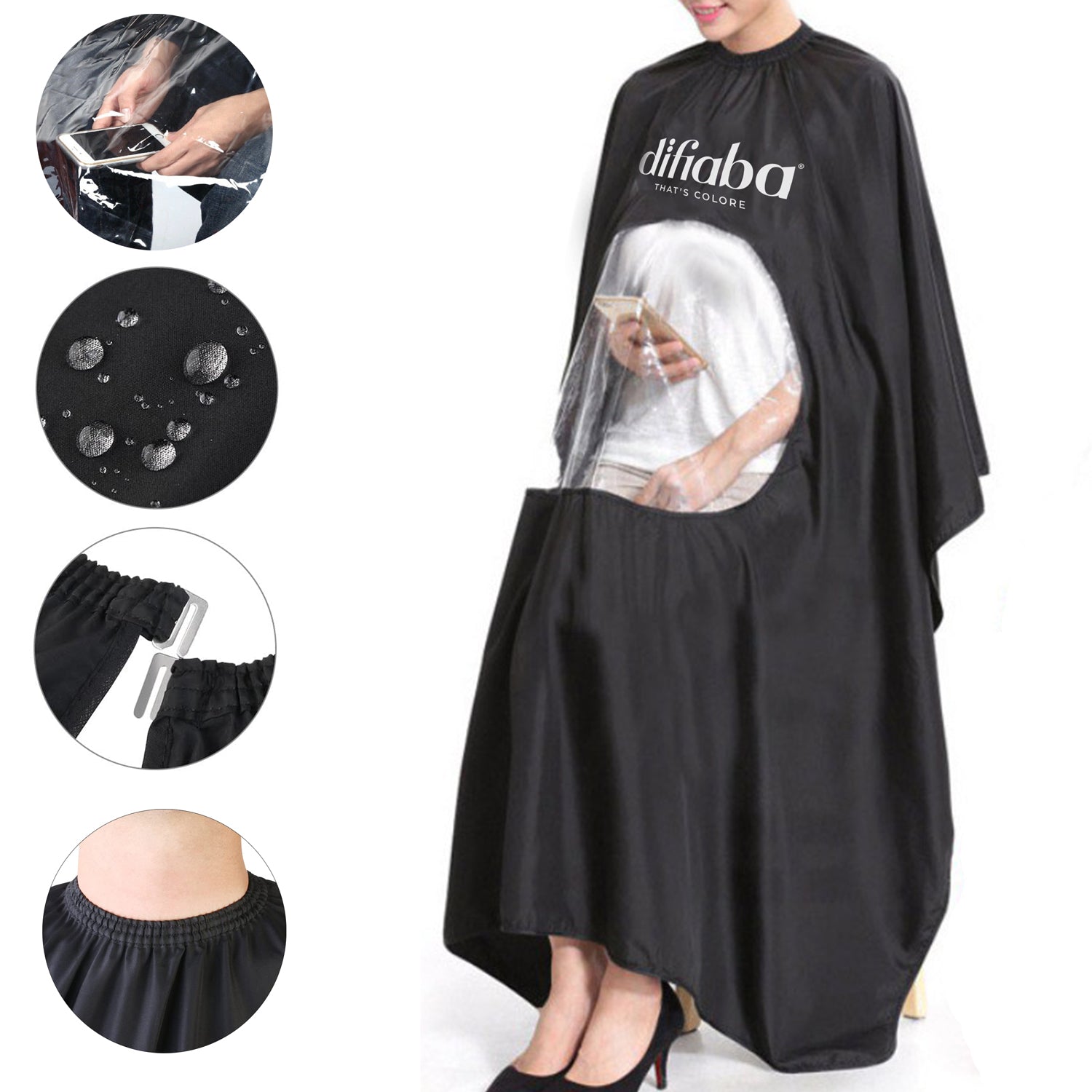 Capa de corte compatible con teléfonos inteligentes DIFIABA